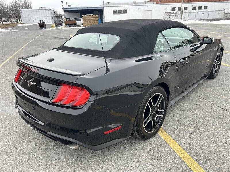 2018 Ford Mustang EcoBoost Premium