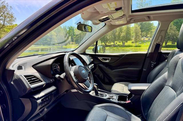 2019 Subaru Forester Limited