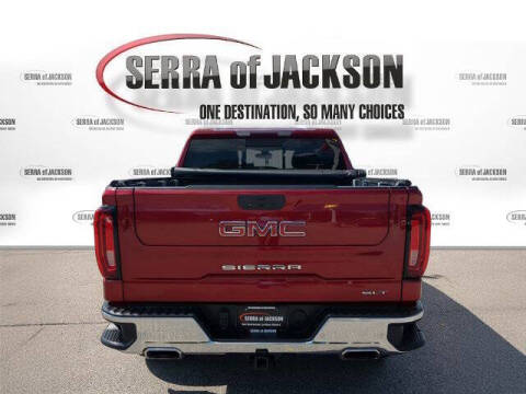 2021 GMC Sierra 1500