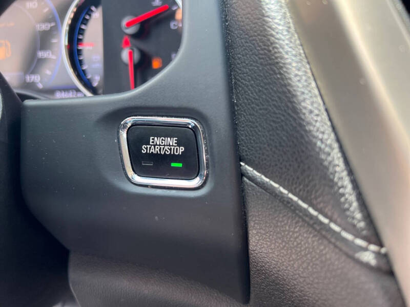 2021 GMC Acadia Denali