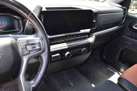 2023 Chevrolet Silverado 1500