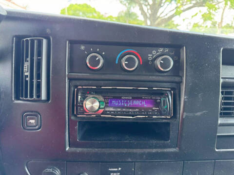 2014 Chevrolet Express 2500