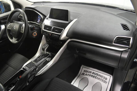 2019 Mitsubishi Eclipse Cross Special Edition