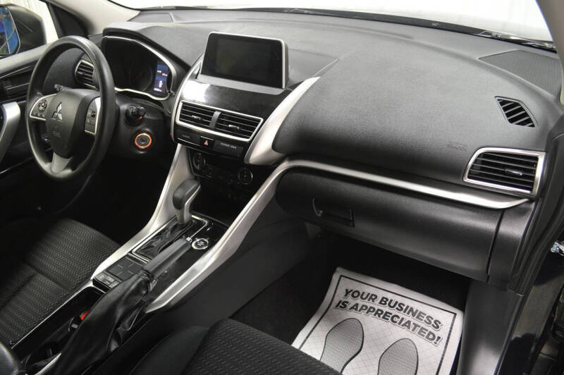 2019 Mitsubishi Eclipse Cross Special Edition
