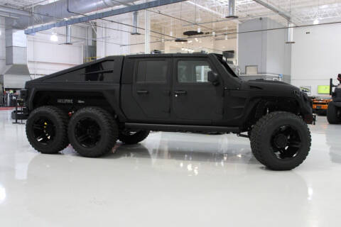 2022 Apocalypse Hellfire 6x6 for sale at Euro Prestige Imports llc. in Indian Trail NC