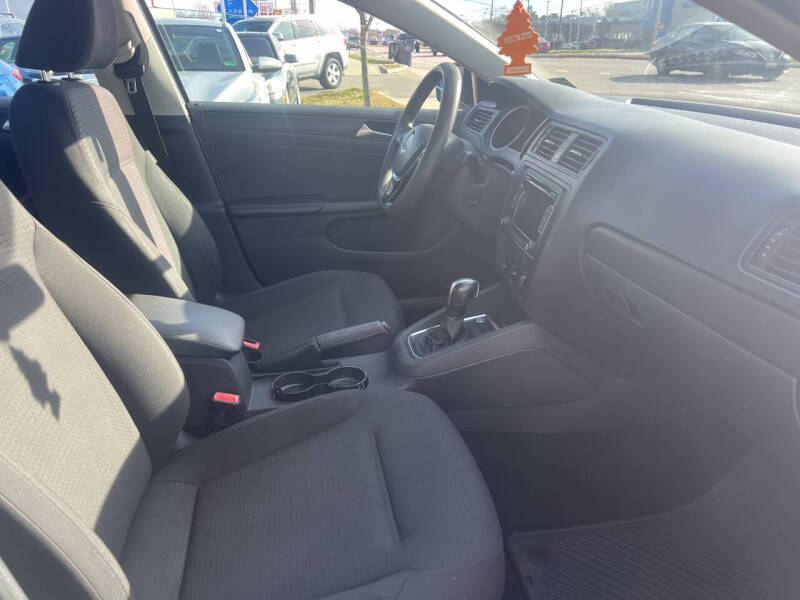 2015 Volkswagen Jetta S