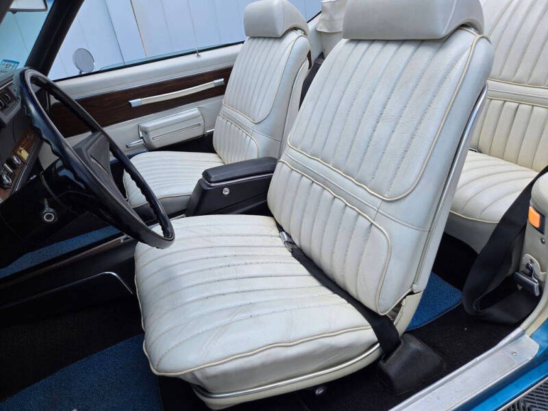 1972 Oldsmobile Cutlass