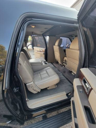 2014 Lincoln Navigator