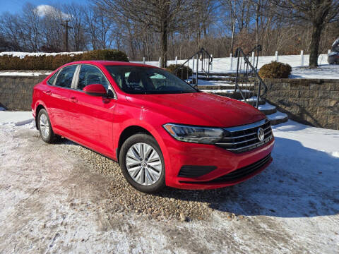 2019 Volkswagen Jetta for sale at EAST PENN AUTO SALES in Pen Argyl PA