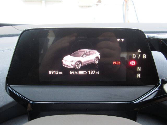 2023 Volkswagen ID.4 Pro