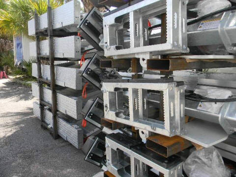 2025 LIFT GATES 3600