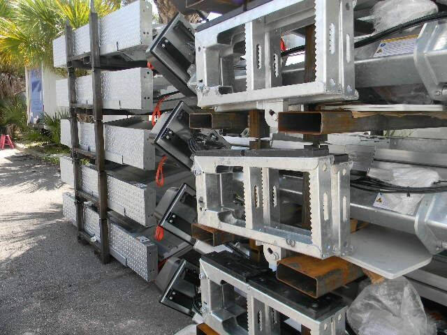 2025 LIFT GATES 3600
