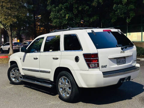 2009 Jeep Grand Cherokee Limited