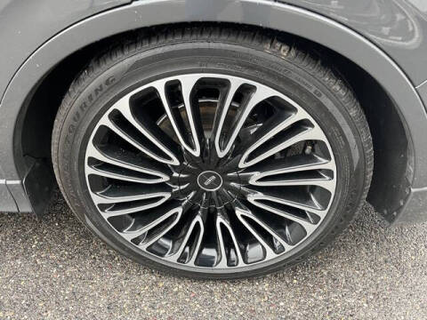 2020 Lincoln Aviator Black Label