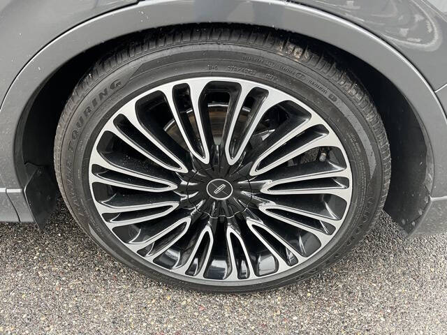 2020 Lincoln Aviator Black Label