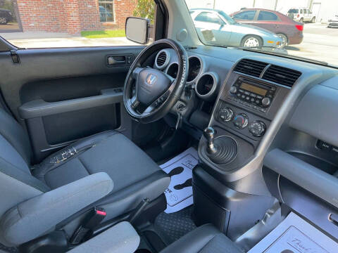 2005 Honda Element EX