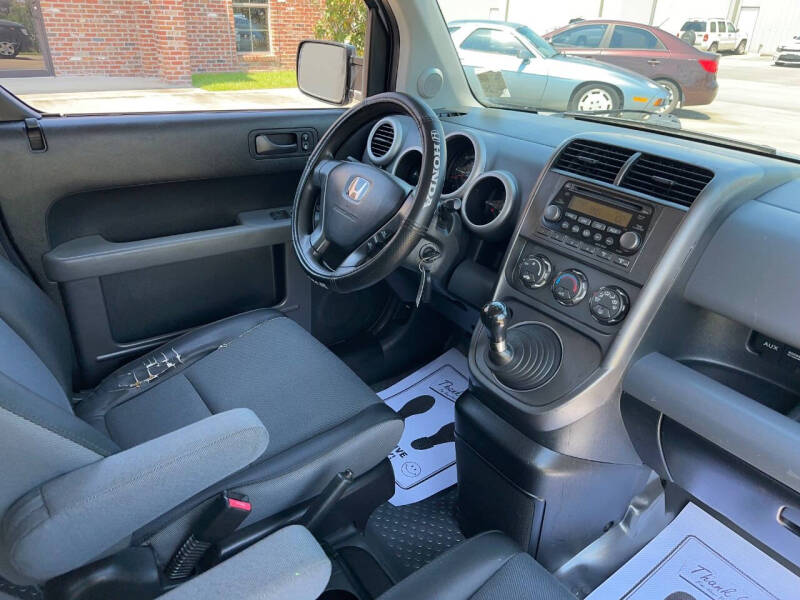 2005 Honda Element EX