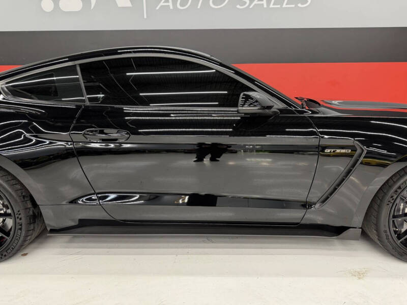 2019 Ford Mustang Shelby GT350