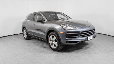 2019 Porsche Cayenne