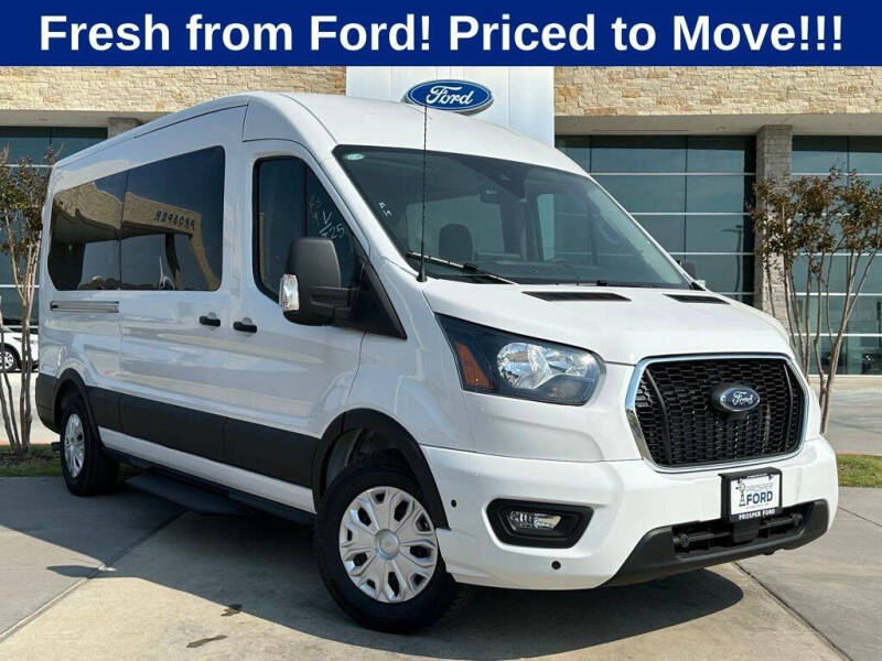 2025 Ford Transit