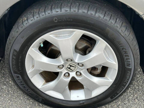 2012 Honda Crosstour