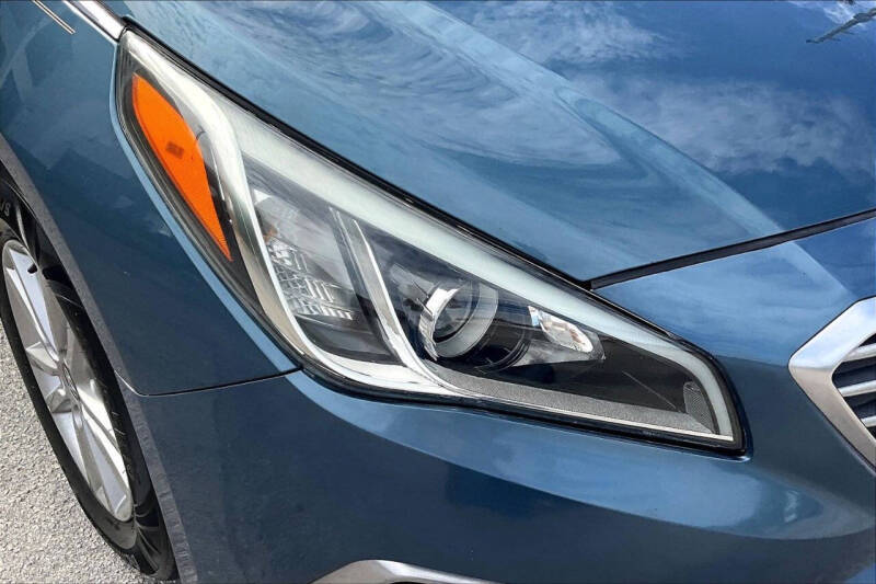 2017 Hyundai Sonata SE