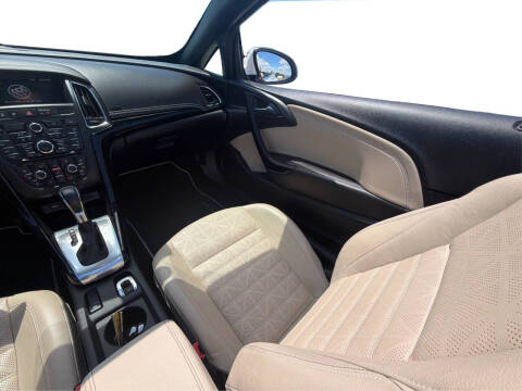 2017 Buick Cascada Premium