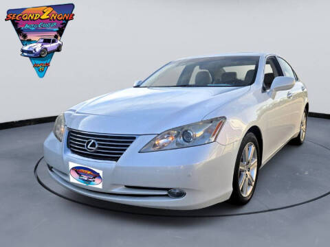 2009 Lexus ES 350