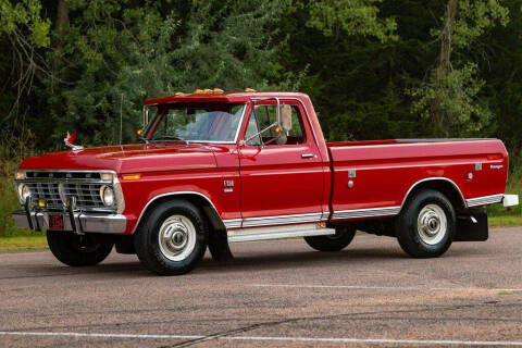 1973 Ford F-250