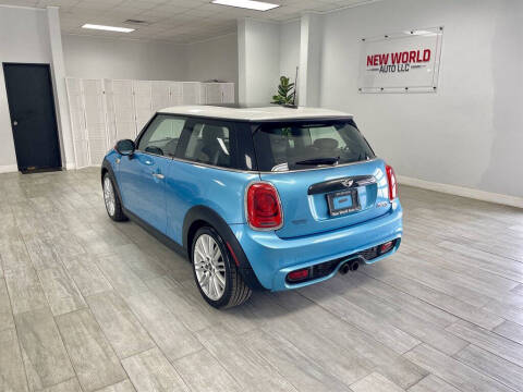 2015 MINI Hardtop 2 Door Cooper S