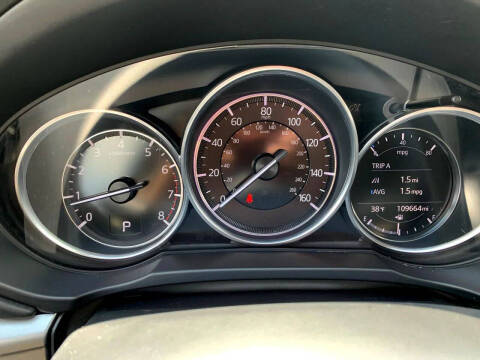 2019 Mazda CX-5 Touring