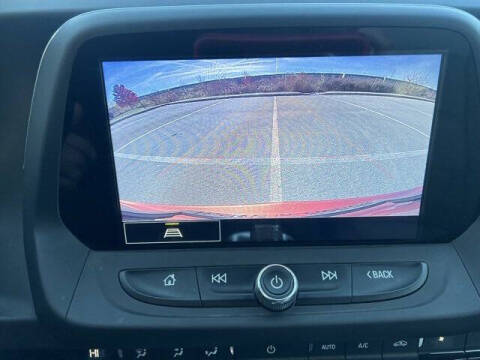 2022 Chevrolet Camaro LT1