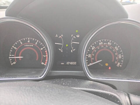 2011 Toyota Highlander SE