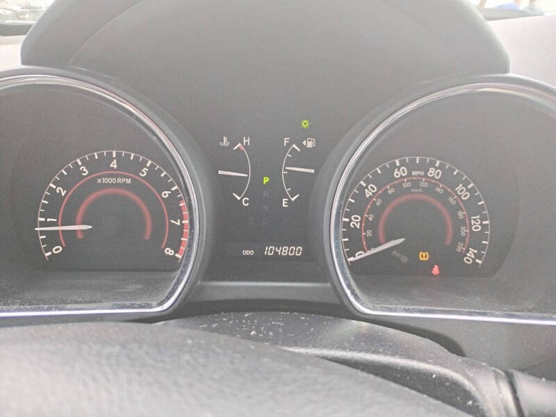 2011 Toyota Highlander SE