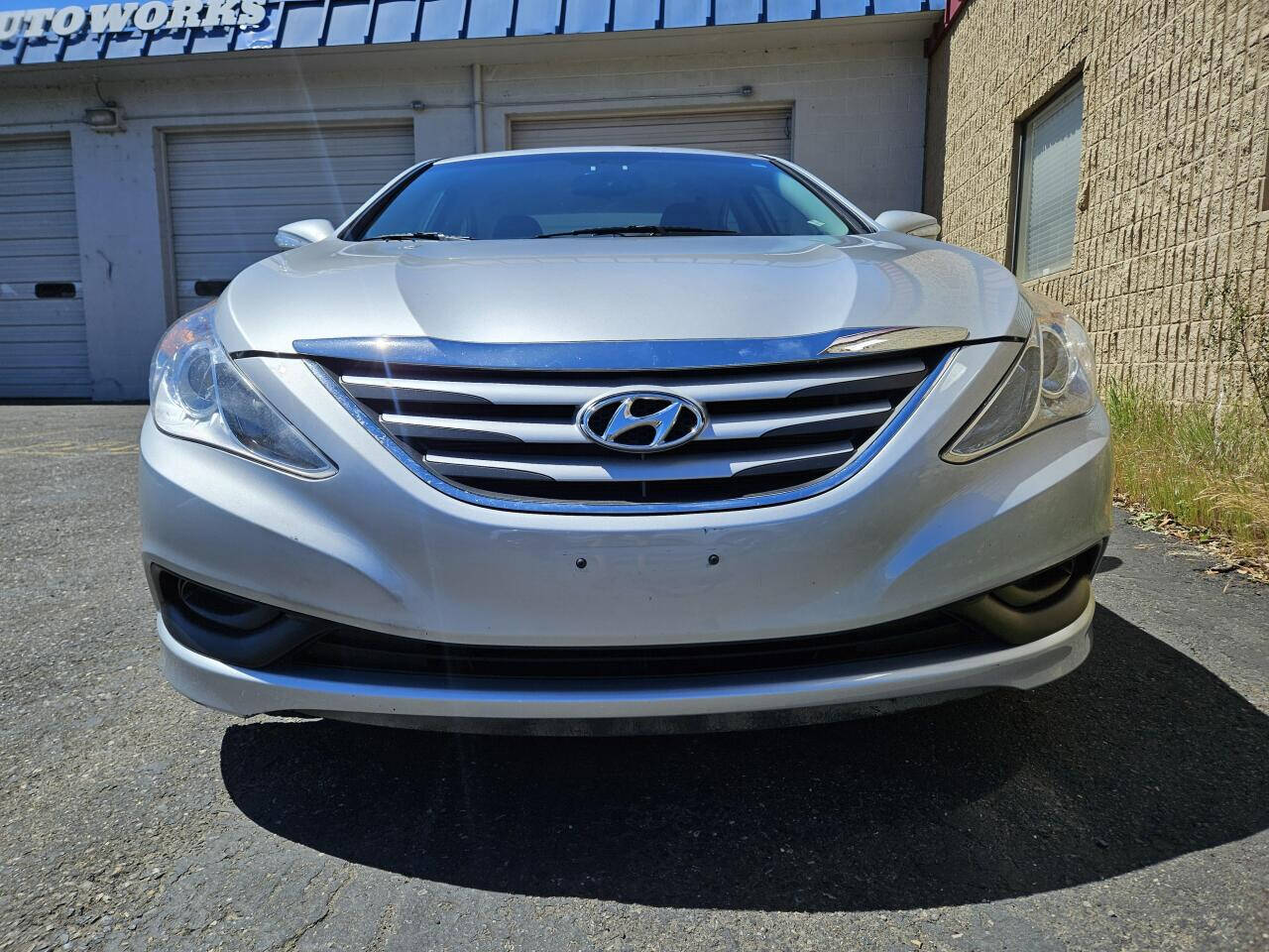 2014 Hyundai SONATA for sale at WESTERN SKY MOTORS in Portland, OR