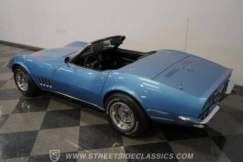 1968 Chevrolet Corvette
