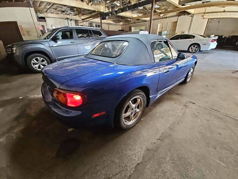 1999 Mazda MX-5 Miata 10th Anniversary