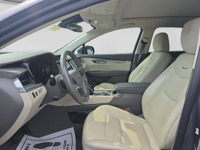 2021 Cadillac XT5 Premium Luxury