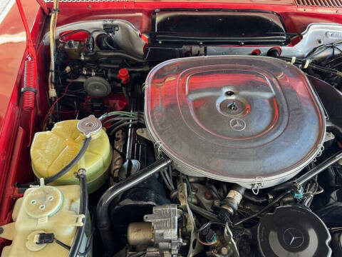 1988 Mercedes-Benz 560-Class 560 SL