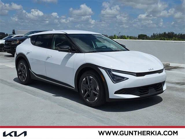 2025 Kia EV6 Light Long Range