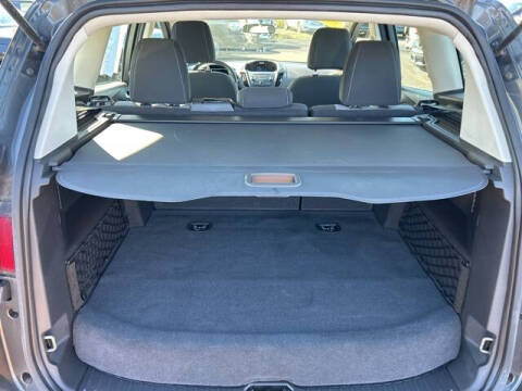 2017 Ford C-MAX Hybrid SE