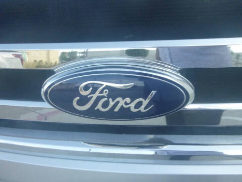 2013 Ford Expedition Limited