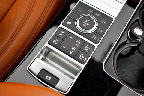 2016 Land Rover Range Rover Autobiography LWB