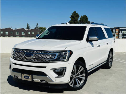 2020 Ford Expedition MAX Platinum