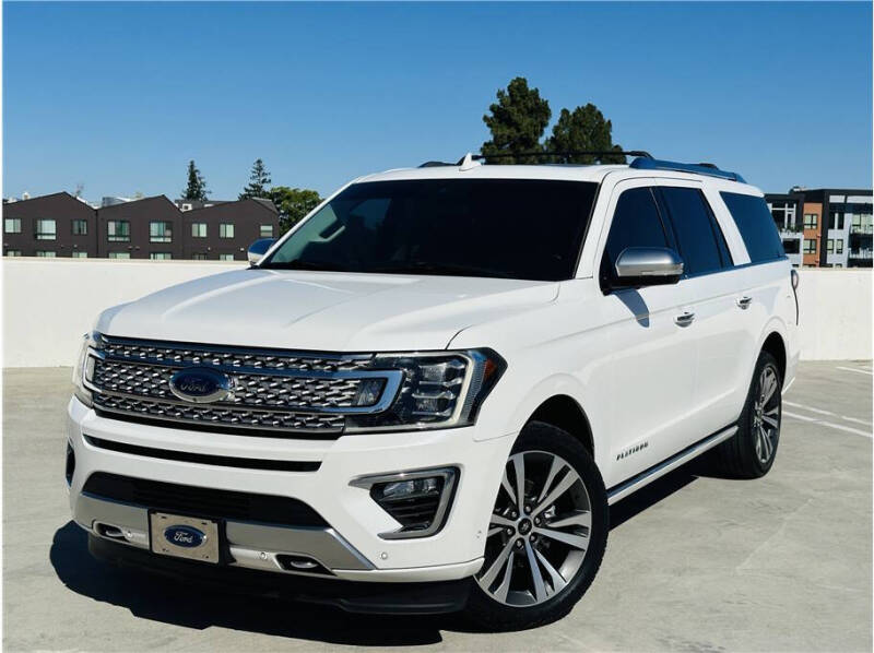 2020 Ford Expedition MAX Platinum