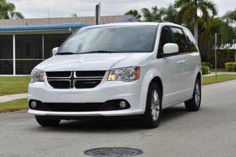 2019 Dodge Grand Caravan for sale at NOAH AUTO SALES in Hollywood FL