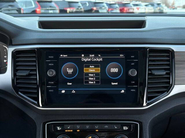 2022 Volkswagen Atlas V6 SEL 4Motion