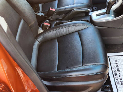 2015 Chevrolet Trax LTZ