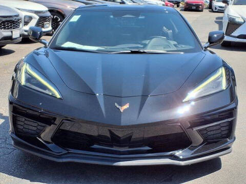 2024 Chevrolet Corvette Stingray