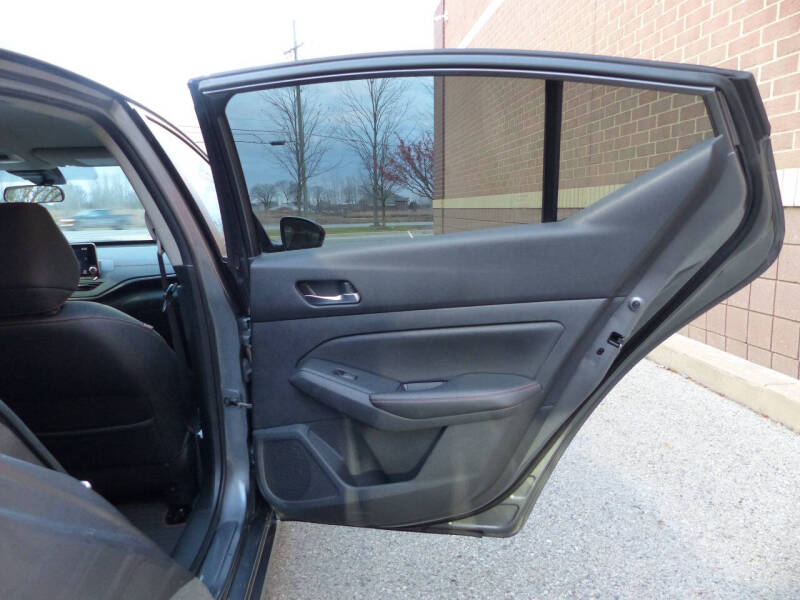 2020 Nissan Altima 2.5 SR